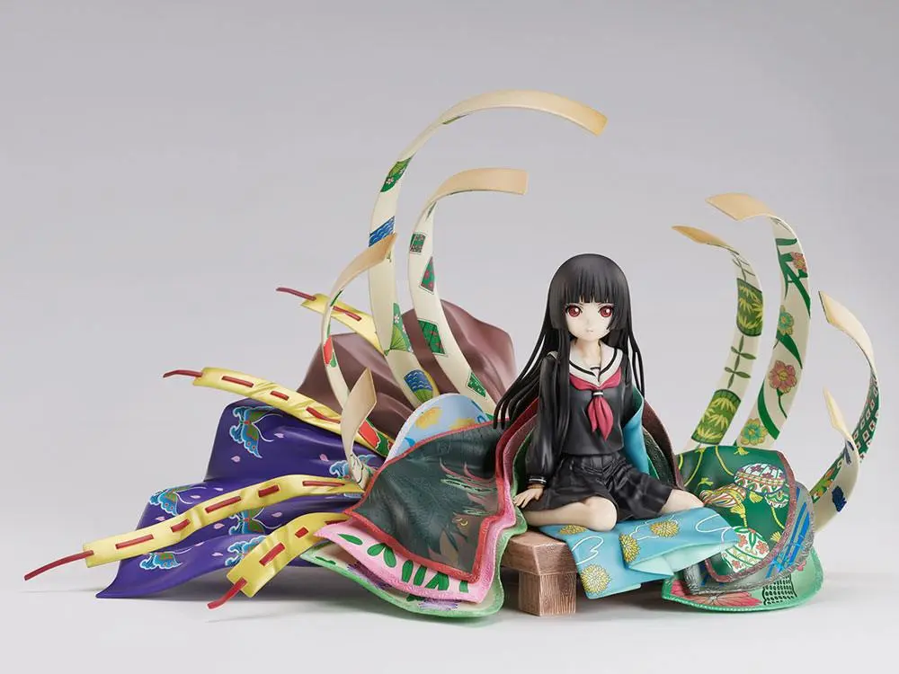 Jigoku Shojo PVC Kip 1/7 Yoi no Togi - Ai Enma 18 cm fotografija proizvoda