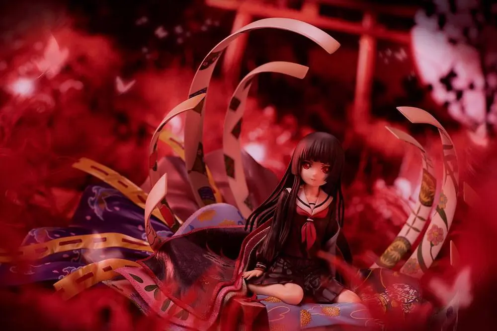 Jigoku Shojo PVC Kip 1/7 Yoi no Togi - Ai Enma 18 cm fotografija proizvoda