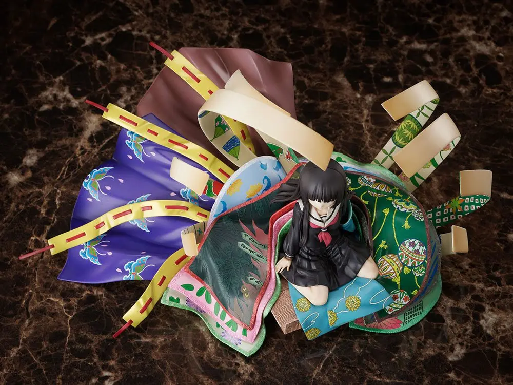 Jigoku Shojo PVC Kip 1/7 Yoi no Togi - Ai Enma 18 cm fotografija proizvoda
