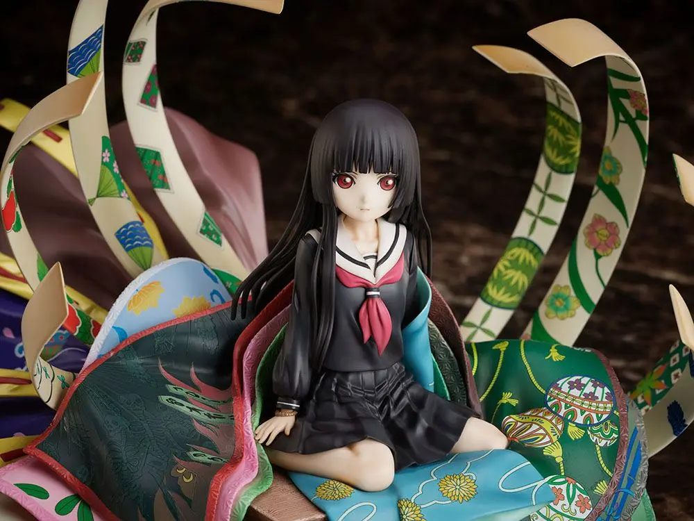 Jigoku Shojo PVC Kip 1/7 Yoi no Togi - Ai Enma 18 cm fotografija proizvoda