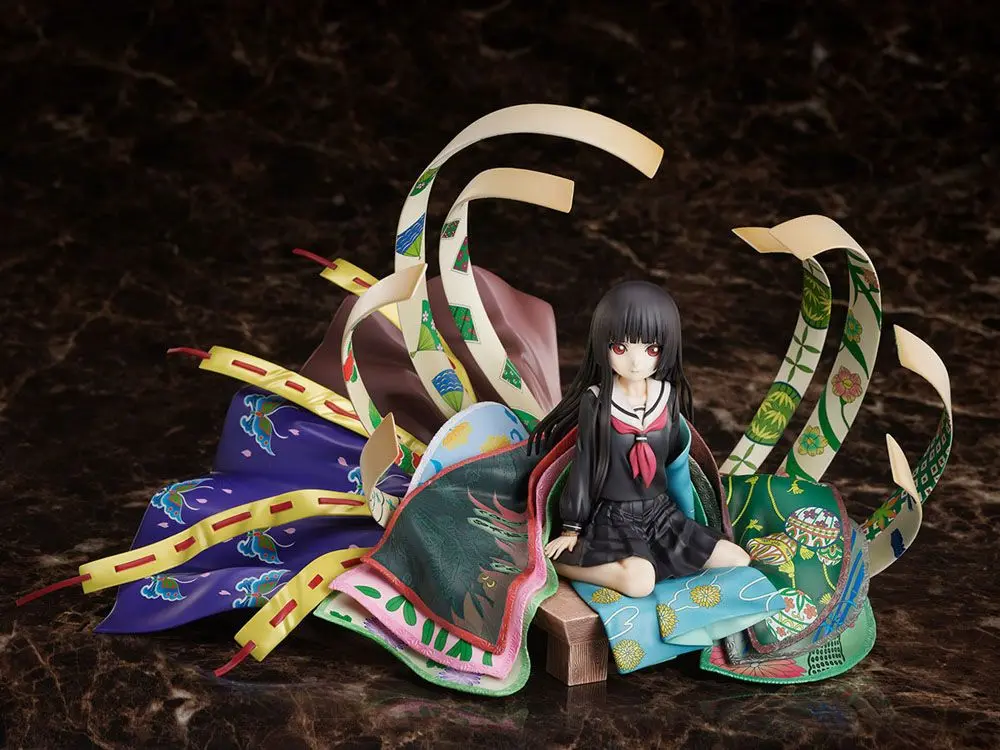 Jigoku Shojo PVC Kip 1/7 Yoi no Togi - Ai Enma 18 cm fotografija proizvoda