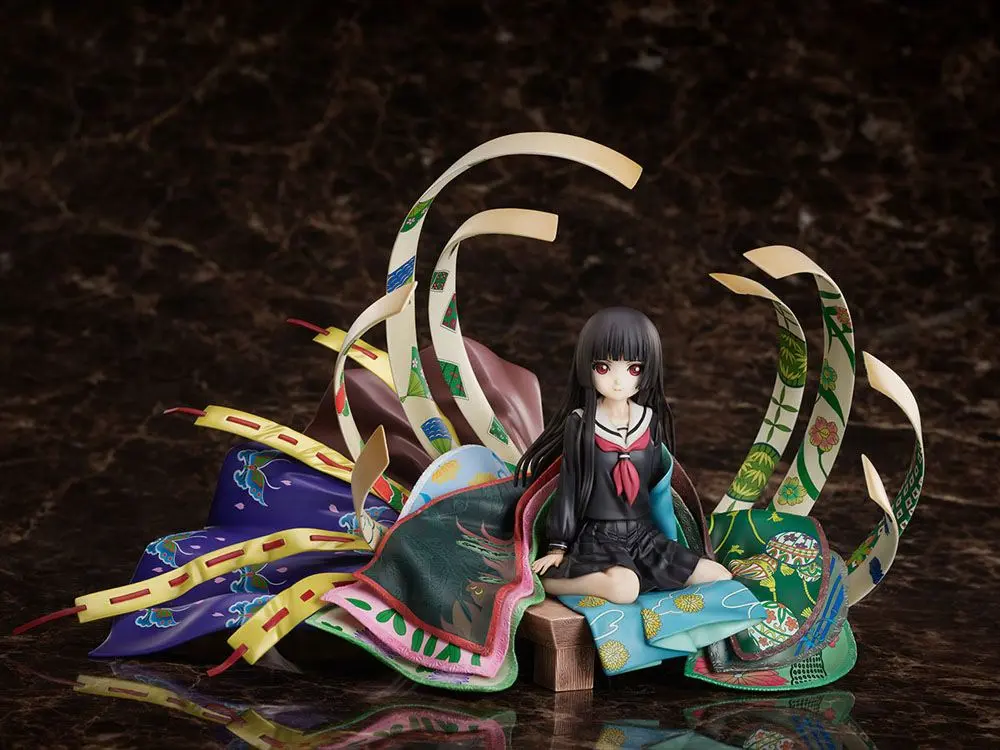 Jigoku Shojo PVC Kip 1/7 Yoi no Togi - Ai Enma 18 cm fotografija proizvoda