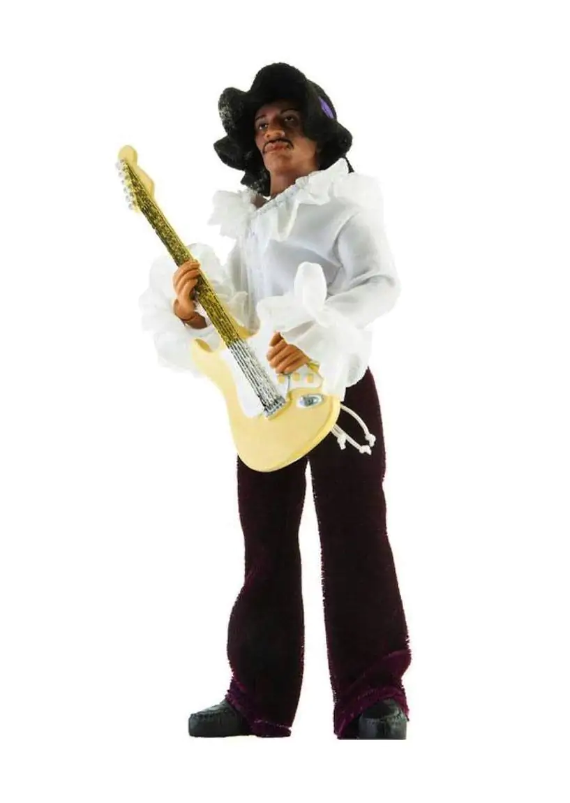 Jimi Hendrix Action figura Miami Pop 20 cm fotografija proizvoda