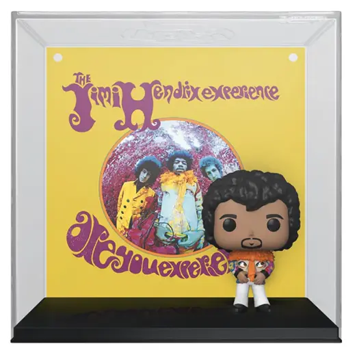 Jimi Hendrix POP! Albums Vinilna figura Are You Experienced Special Edition 9 cm fotografija proizvoda