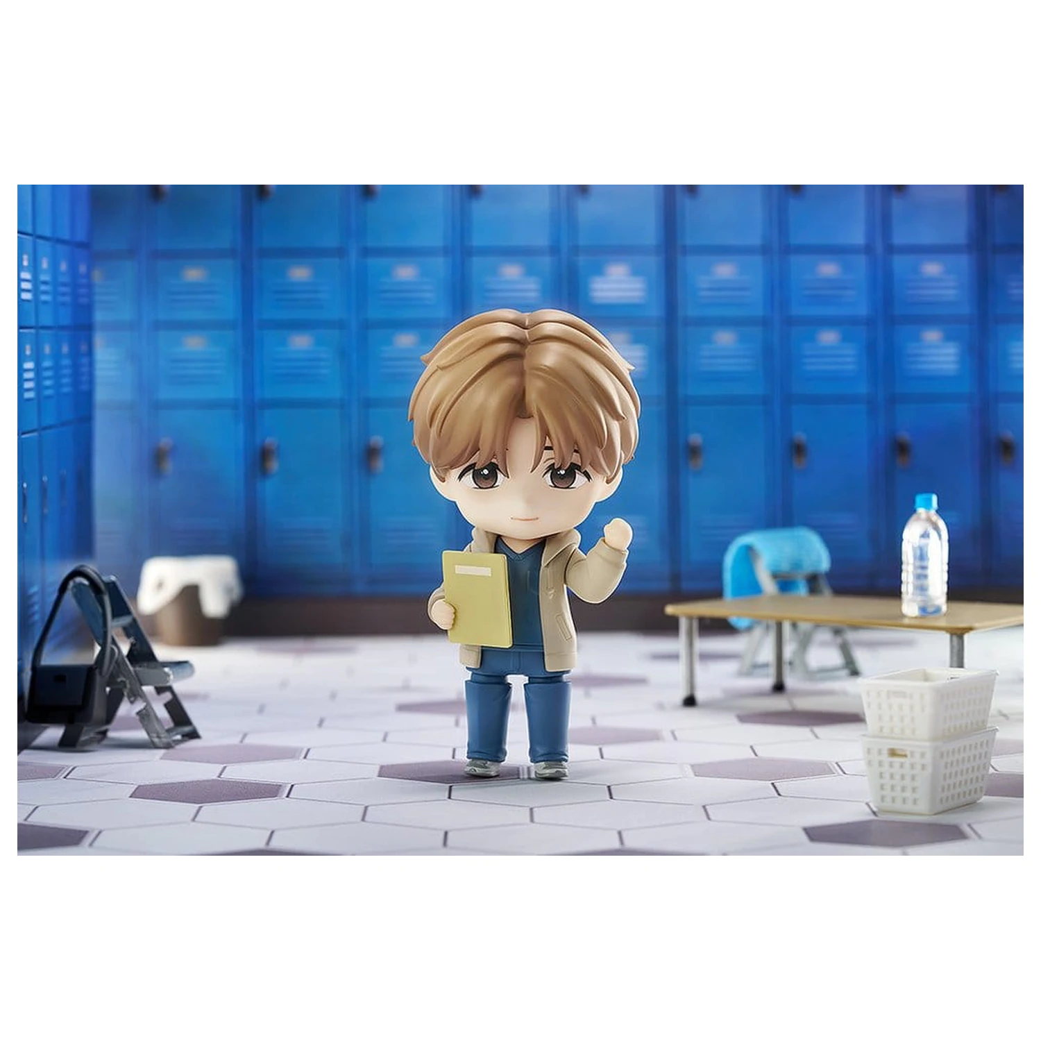 Jinx Nendoroid Akcijske figure 2-paket Joo Jaekyung & Kim Dan 10 cm fotografija proizvoda