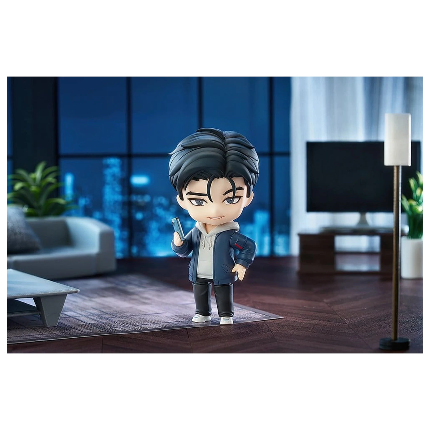Jinx Nendoroid Akcijska figura Joo Jaekyung 10 cm fotografija proizvoda