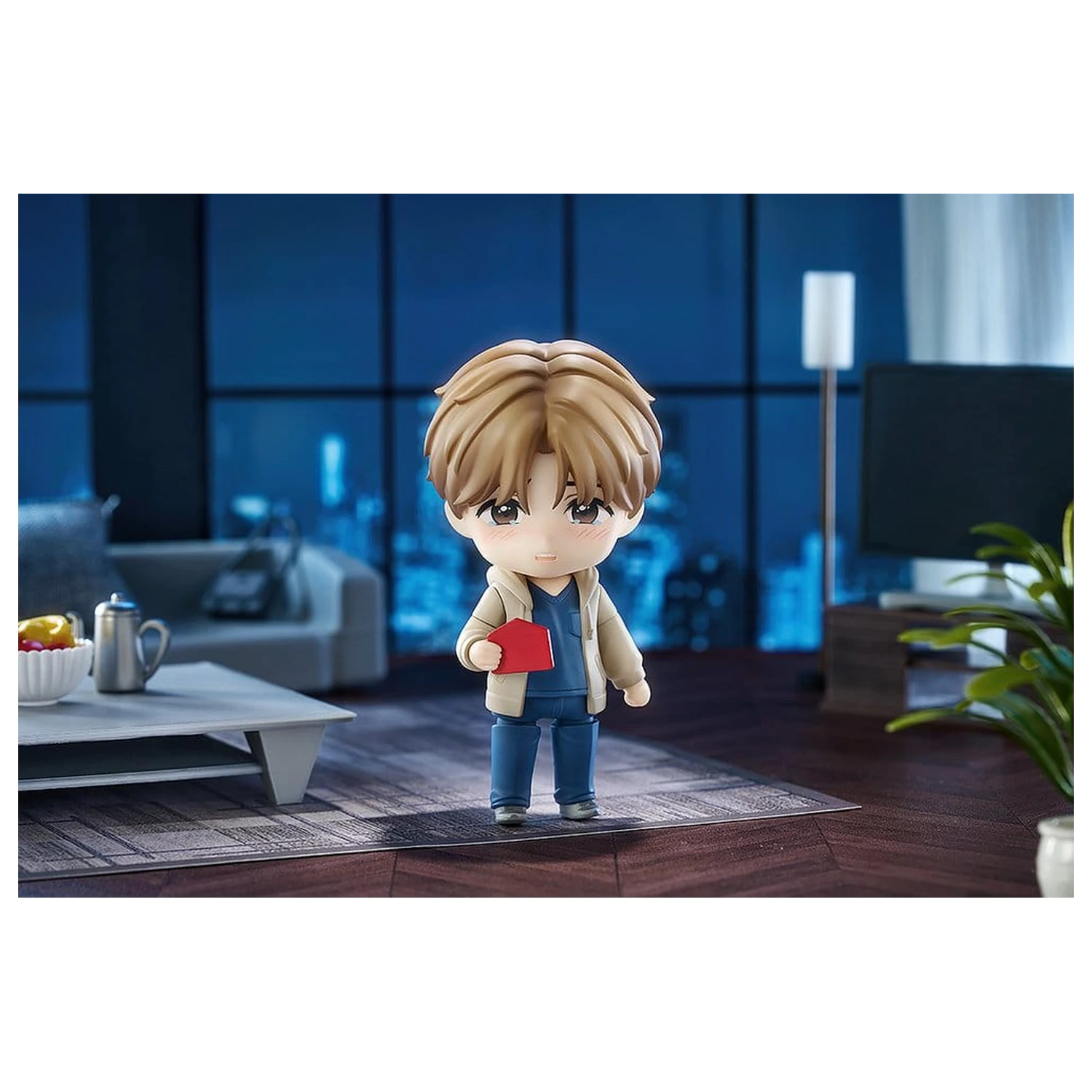 Jinx Nendoroid Akcijska figura Kim Dan 10 cm fotografija proizvoda
