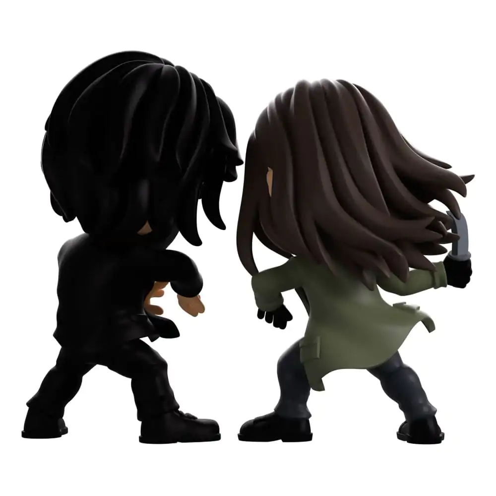 John Wick: Ballerina Dvostruko pakiranje Vinyl figura Ballerina i John Wick 11 cm fotografija proizvoda