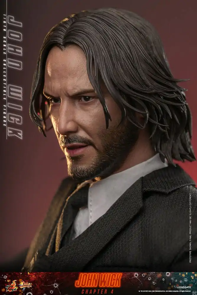 John Wick: Chapter 4 Movie Masterpiece akcijska figura 1/6 John Wick 30 cm fotografija proizvoda