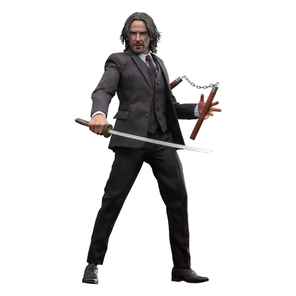 John Wick: Chapter 4 Movie Masterpiece akcijska figura 1/6 John Wick 30 cm fotografija proizvoda