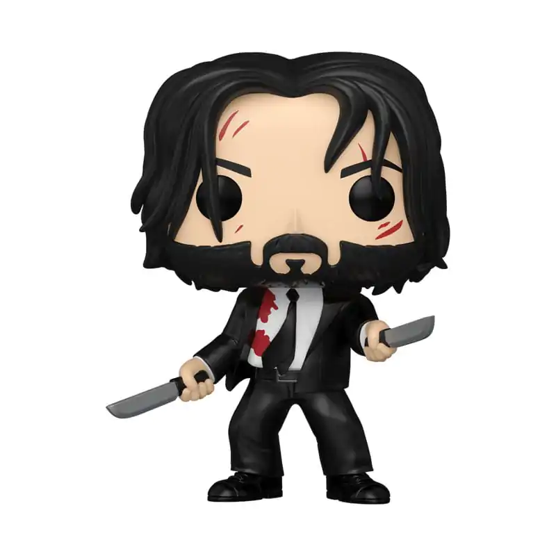 John Wick Funko POP! Movies Vinil Figura John Wick 9 cm fotografija proizvoda