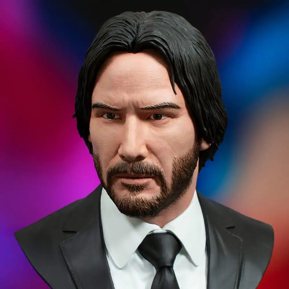 John Wick Legends in 3D Poprsje 1/2 Chapter 2 25 cm fotografija proizvoda