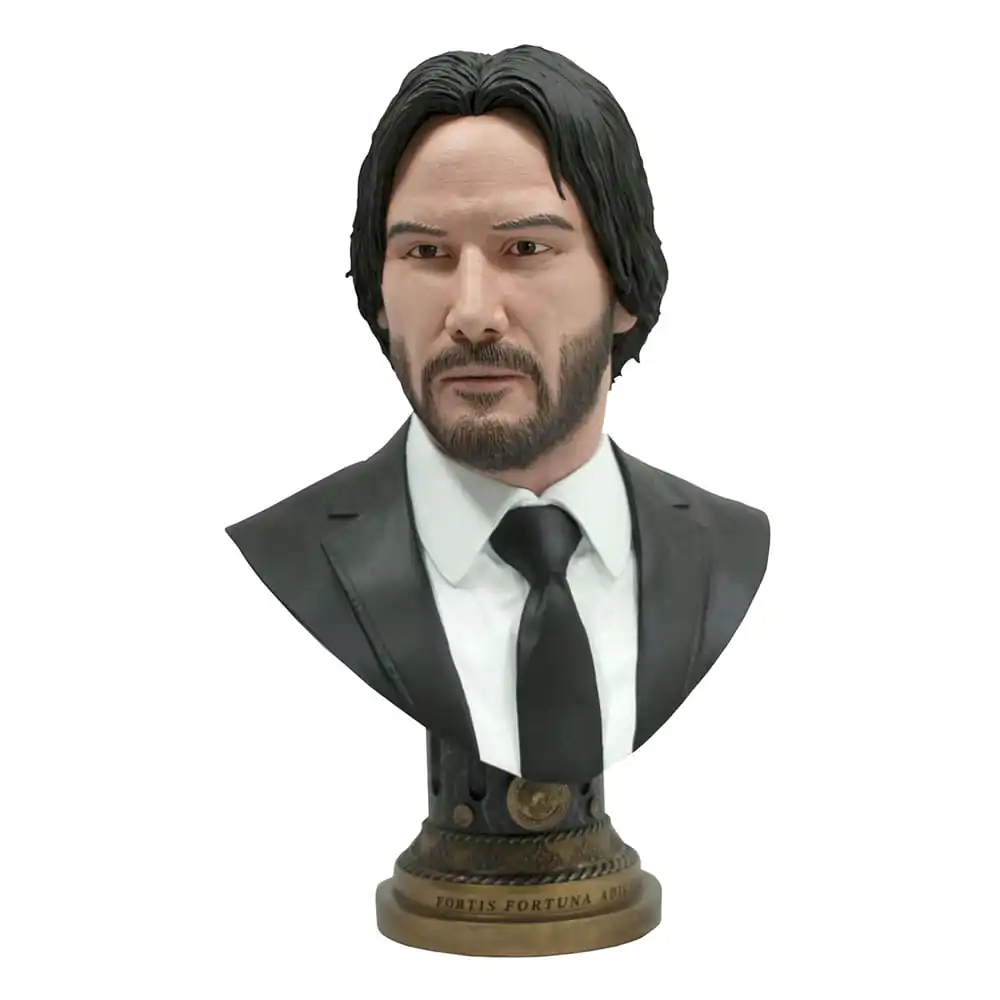 John Wick Legends in 3D Poprsje 1/2 Chapter 2 25 cm fotografija proizvoda