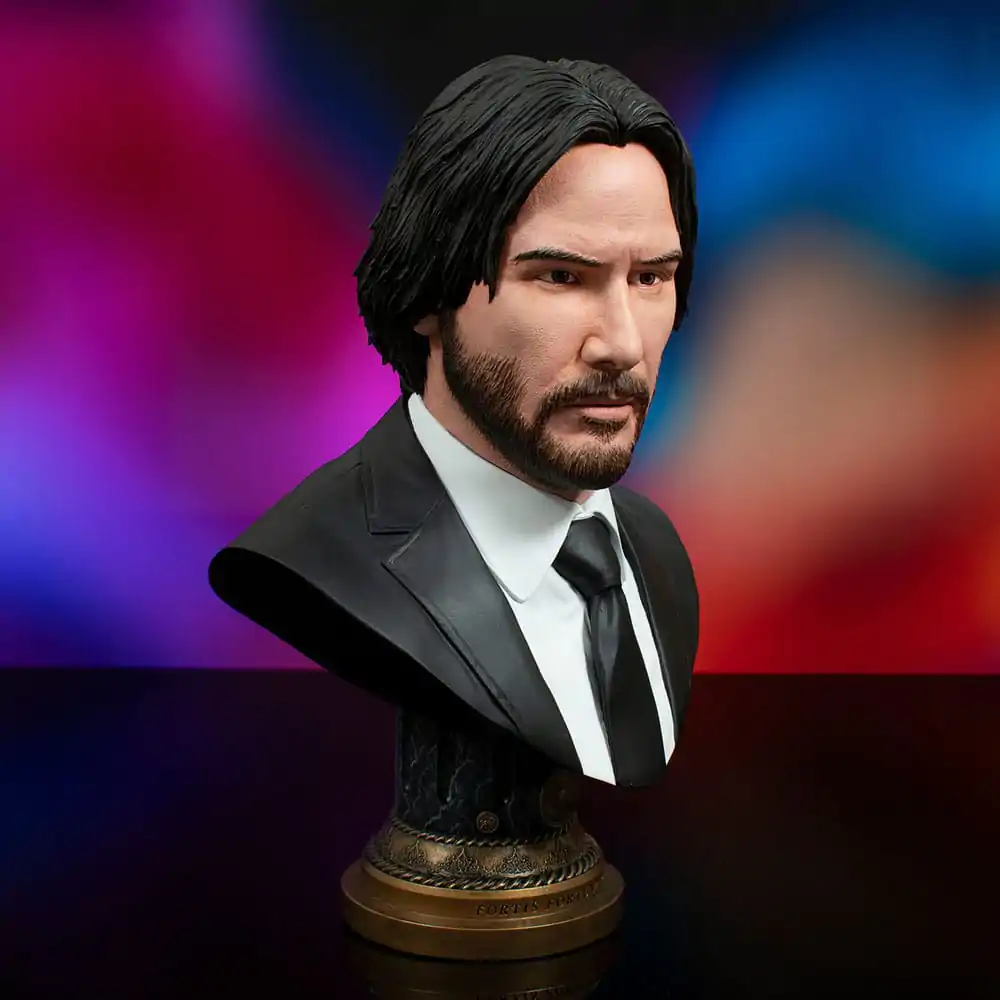 John Wick Legends in 3D Poprsje 1/2 Chapter 2 25 cm fotografija proizvoda