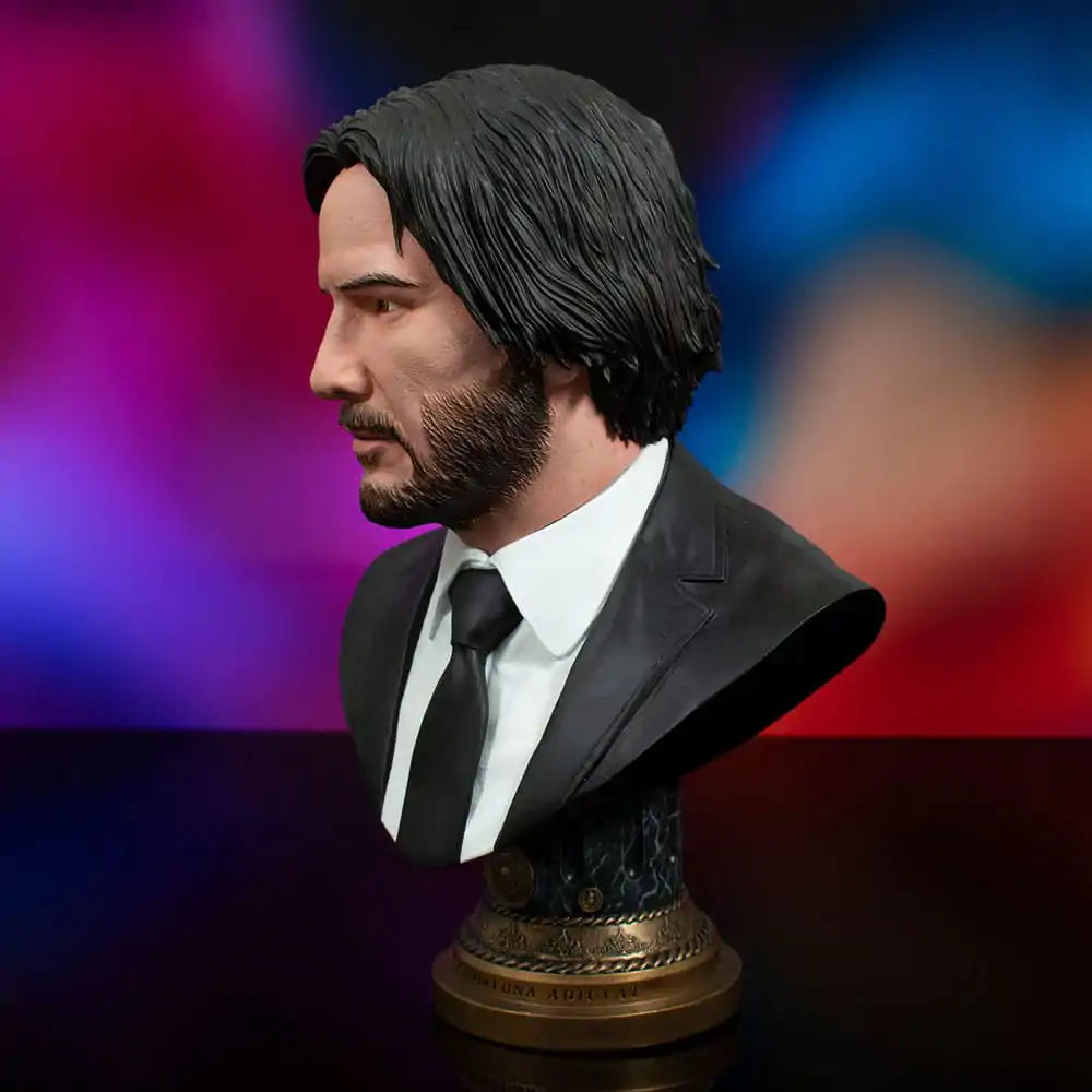 John Wick Legends in 3D Poprsje 1/2 Chapter 2 25 cm fotografija proizvoda