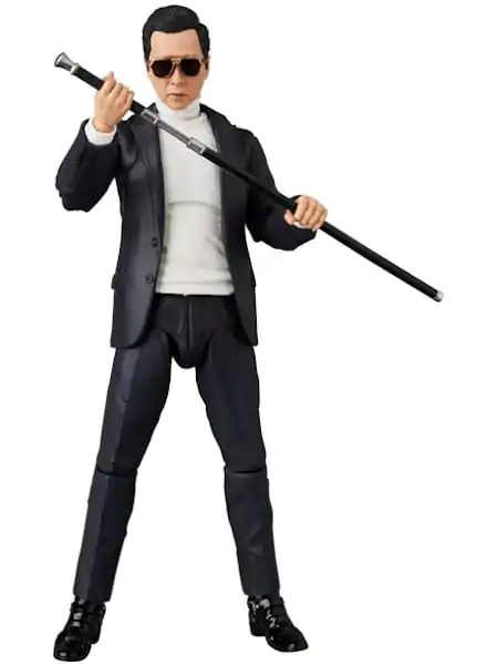 John Wick MAFEX akcijska figura Caine (Chapter 4) 16 cm fotografija proizvoda