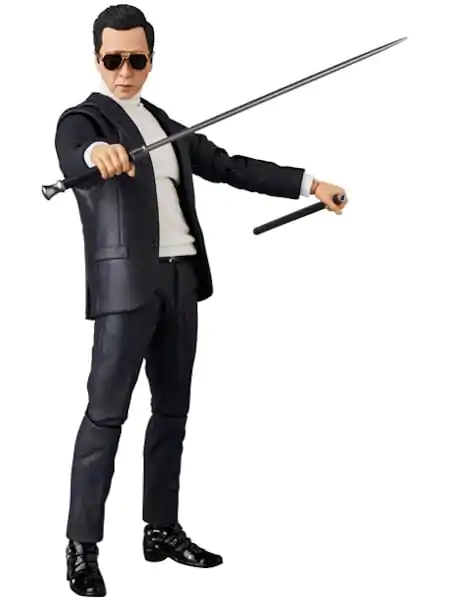 John Wick MAFEX akcijska figura Caine (Chapter 4) 16 cm fotografija proizvoda