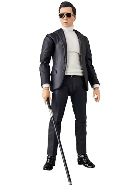 John Wick MAFEX akcijska figura Caine (Chapter 4) 16 cm fotografija proizvoda