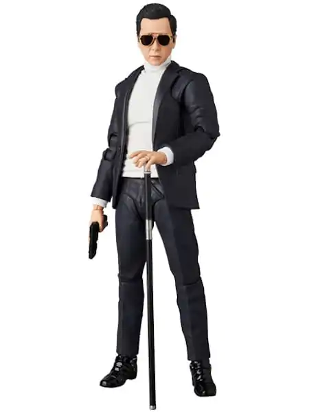 John Wick MAFEX akcijska figura Caine (Chapter 4) 16 cm fotografija proizvoda