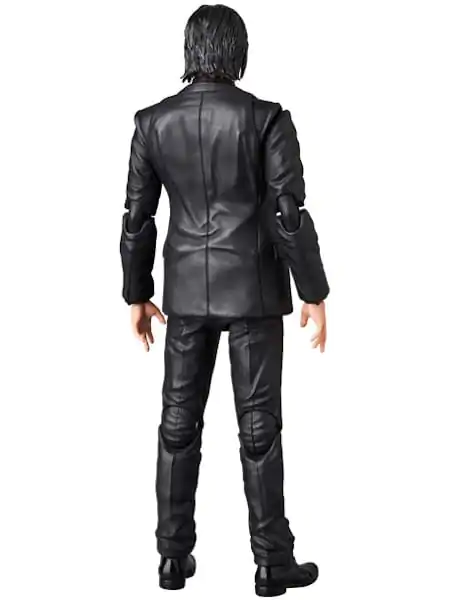 John Wick MAFEX akcijska figura John Wick (Chapter 3) Parabellum 16 cm fotografija proizvoda