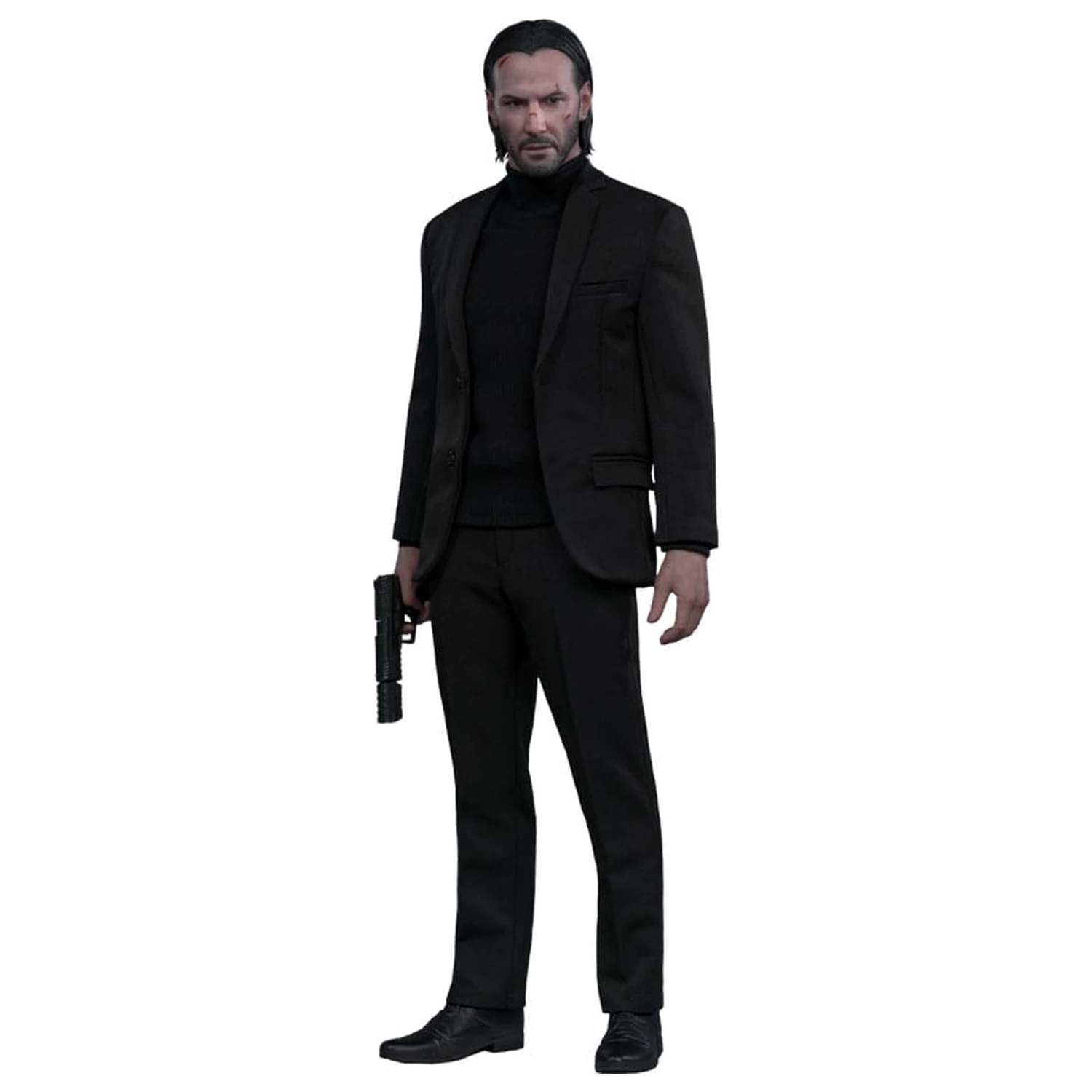 John Wick Movie Masterpiece akcijska figura 1/6 John Wick 31 cm fotografija proizvoda