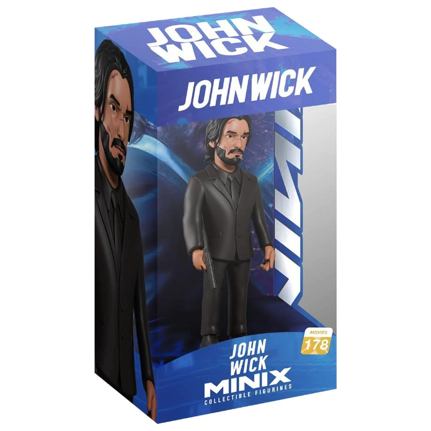 John Wick Movie Minix figura John Wick 12 cm fotografija proizvoda