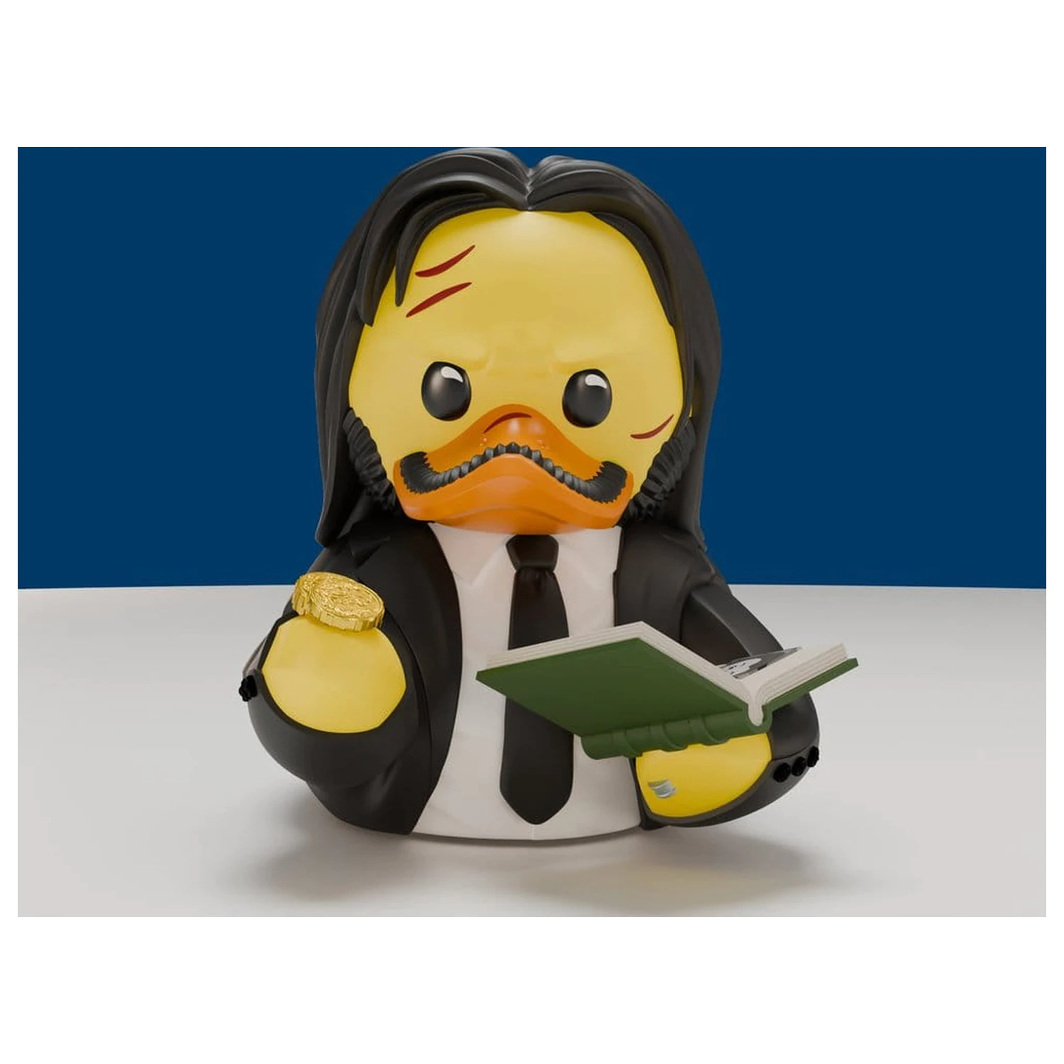 John Wick Tubbz PVC figura u kutiji izdanje knjige 10 cm fotografija proizvoda