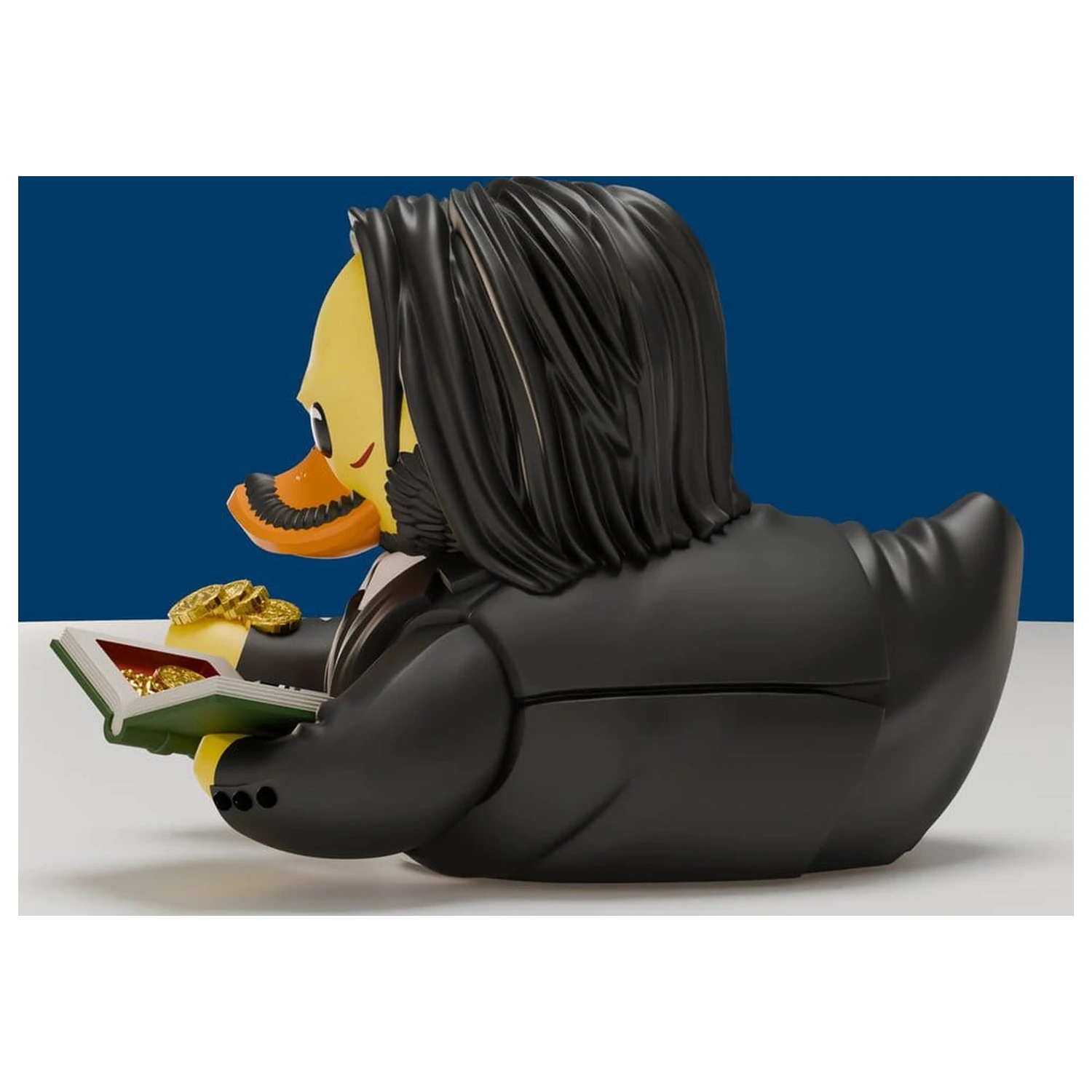John Wick Tubbz PVC figura u kutiji izdanje knjige 10 cm fotografija proizvoda