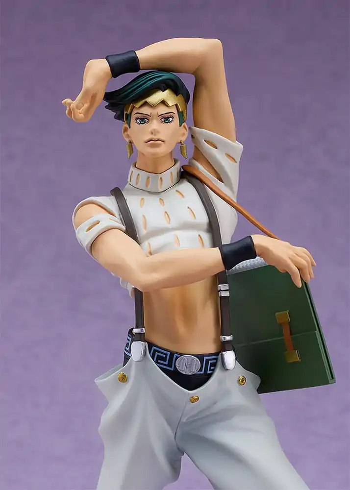 JoJo's Bizarre Adventure: Diamond is Unbreakable Pop Up Parade PVC Kip Rohan Kishibe 18 cm fotografija proizvoda