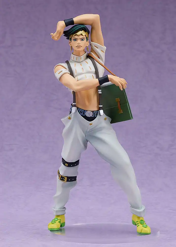 JoJo's Bizarre Adventure: Diamond is Unbreakable Pop Up Parade PVC Kip Rohan Kishibe 18 cm fotografija proizvoda