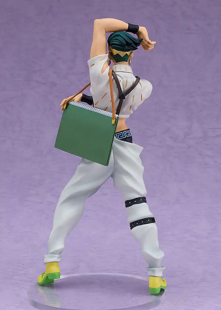 JoJo's Bizarre Adventure: Diamond is Unbreakable Pop Up Parade PVC Kip Rohan Kishibe 18 cm fotografija proizvoda