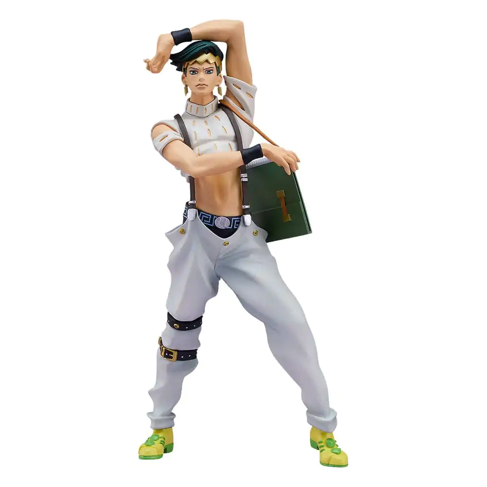 JoJo's Bizarre Adventure: Diamond is Unbreakable Pop Up Parade PVC Kip Rohan Kishibe 18 cm fotografija proizvoda