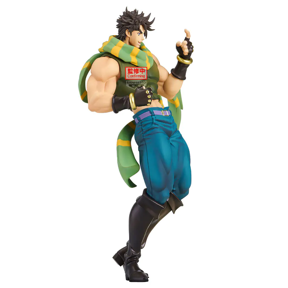 JoJo's Bizarre Adventure Joseph Joestar figura 22 cm fotografija proizvoda