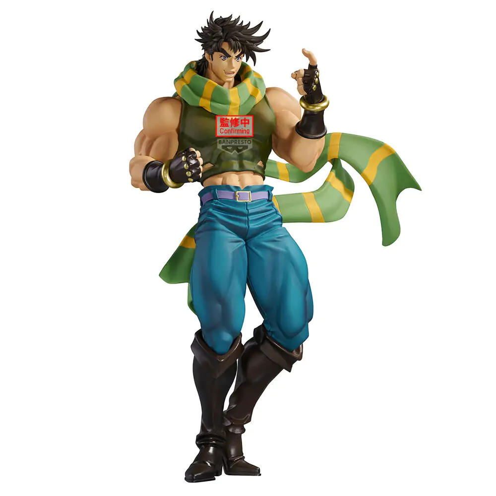 JoJo's Bizarre Adventure Joseph Joestar figura 22 cm fotografija proizvoda