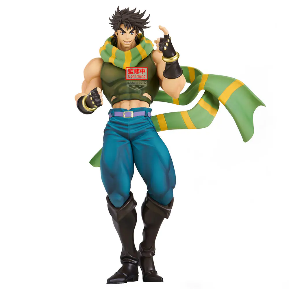 JoJo's Bizarre Adventure Joseph Joestar figura 22 cm fotografija proizvoda