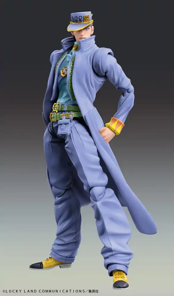 JoJo's Bizarre Adventure Part 4 Diamond Is Unbreakable akcijska figura Chozokado Jotaro Kujo Second 16 cm fotografija proizvoda