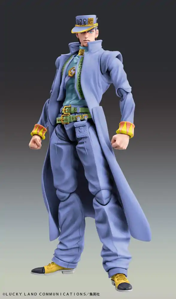 JoJo's Bizarre Adventure Part 4 Diamond Is Unbreakable akcijska figura Chozokado Jotaro Kujo Second 16 cm fotografija proizvoda