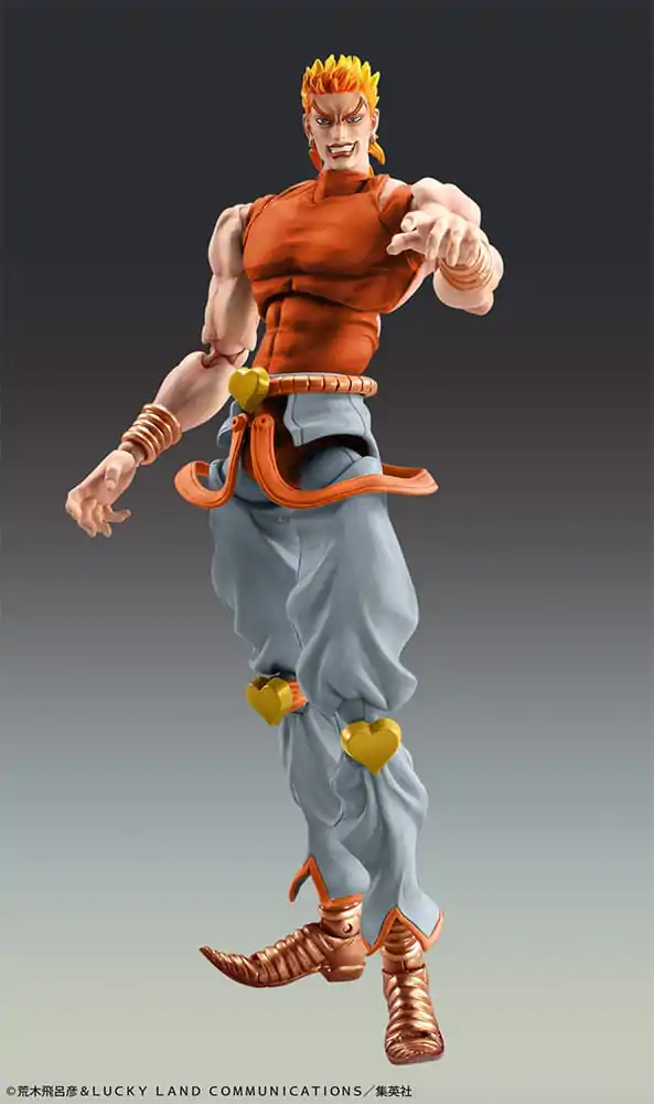 JoJo's Bizarre Adventure Part3 Stardust Crusaders Super Action akcijska figura Chozokado Dio Awaken Third 16 cm fotografija proizvoda