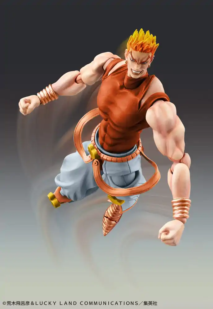 JoJo's Bizarre Adventure Part3 Stardust Crusaders Super Action akcijska figura Chozokado Dio Awaken Third 16 cm fotografija proizvoda