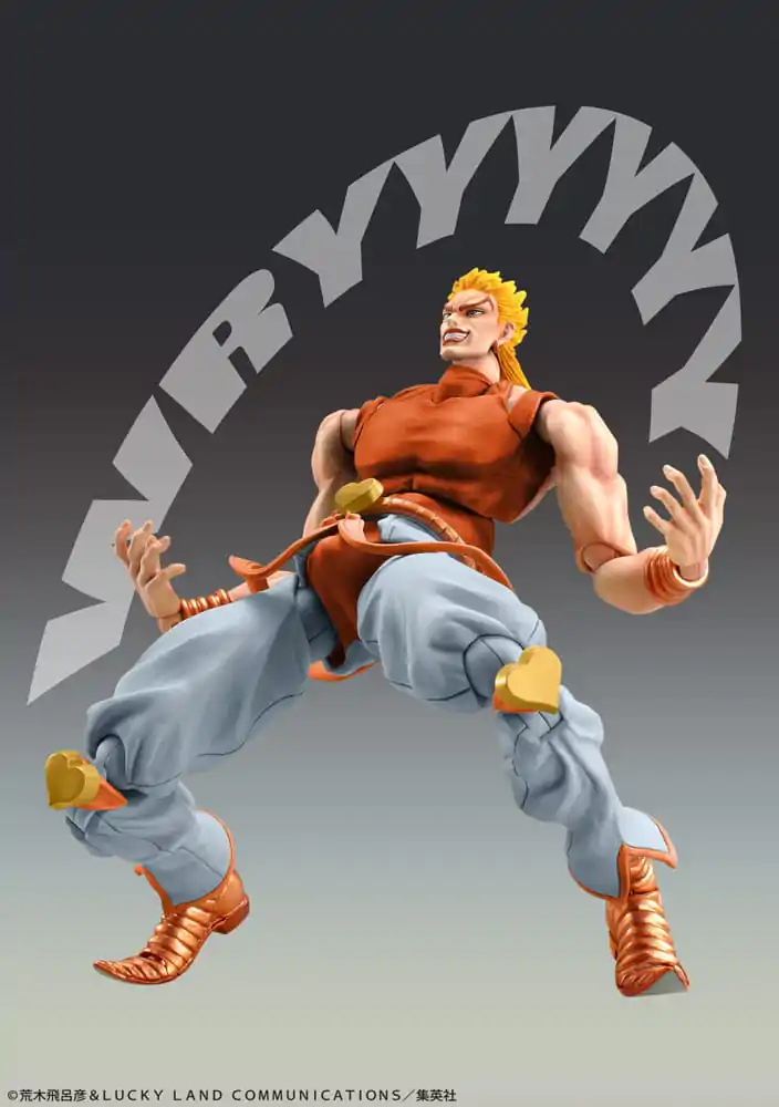 JoJo's Bizarre Adventure Part3 Stardust Crusaders Super Action akcijska figura Chozokado Dio Awaken Third 16 cm fotografija proizvoda