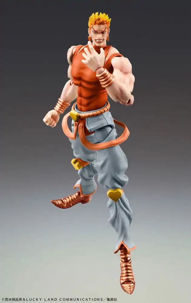 JoJo's Bizarre Adventure Part3 Stardust Crusaders Super Action akcijska figura Chozokado Dio Awaken Third 16 cm fotografija proizvoda