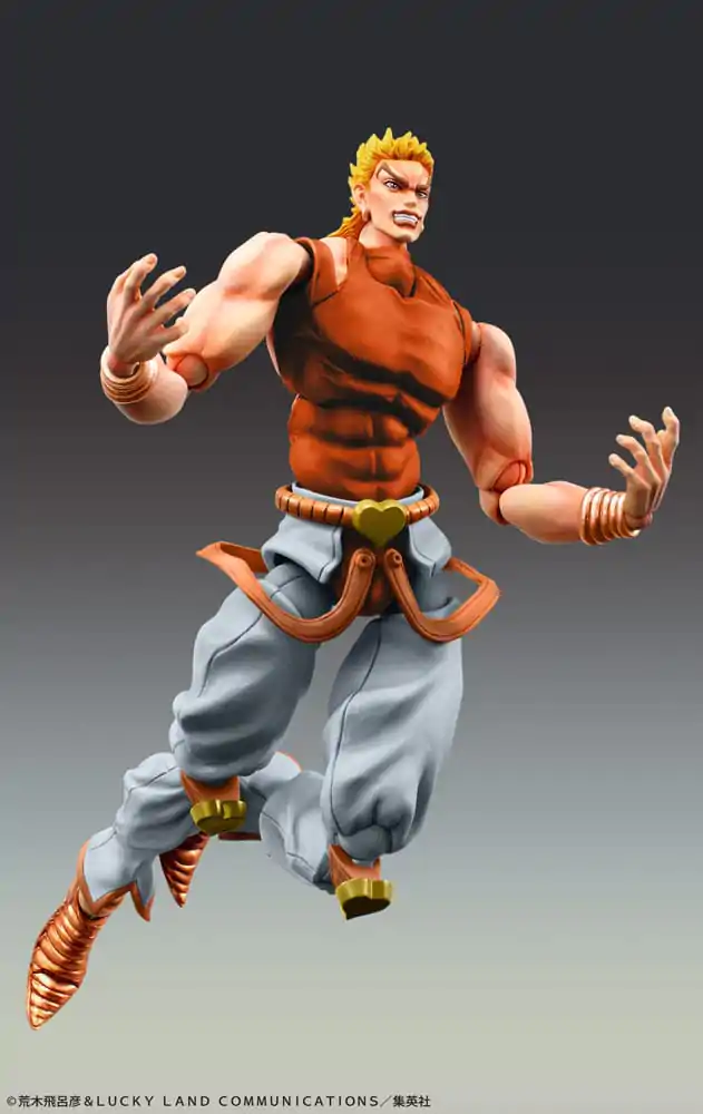 JoJo's Bizarre Adventure Part3 Stardust Crusaders Super Action akcijska figura Chozokado Dio Awaken Third 16 cm fotografija proizvoda