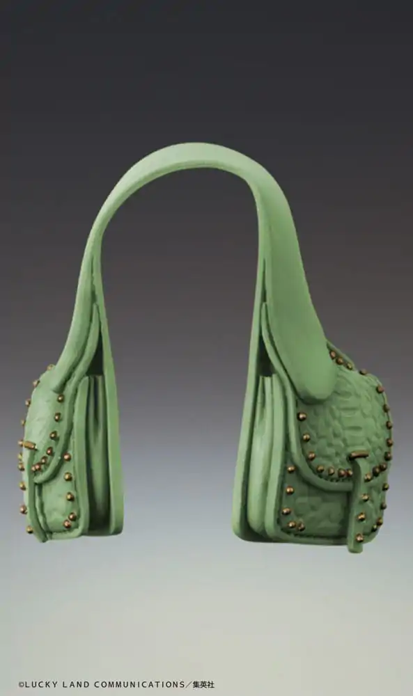 JoJo's Bizarre Adventure Part7 Steel Ball Run Super Action akcijska figura Chozokado Gyro Zeppeli Third 16 cm fotografija proizvoda