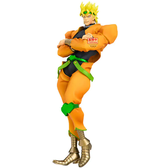 JoJo's Bizarre Adventure Stardust Crusaders Mometria Dio figura 22 cm fotografija proizvoda