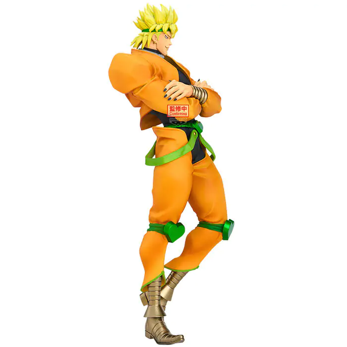 JoJo's Bizarre Adventure Stardust Crusaders Mometria Dio figura 22 cm fotografija proizvoda