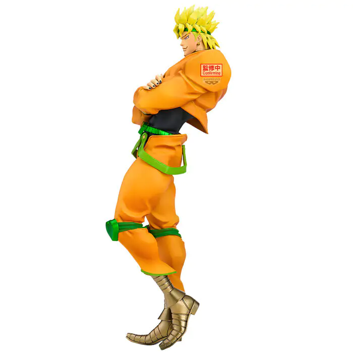 JoJo's Bizarre Adventure Stardust Crusaders Mometria Dio figura 22 cm fotografija proizvoda