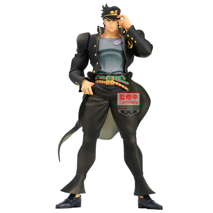 JoJo's Bizarre Adventure Stardust Crusaders Mometria Jotaru Kujo figura 22 cm fotografija proizvoda