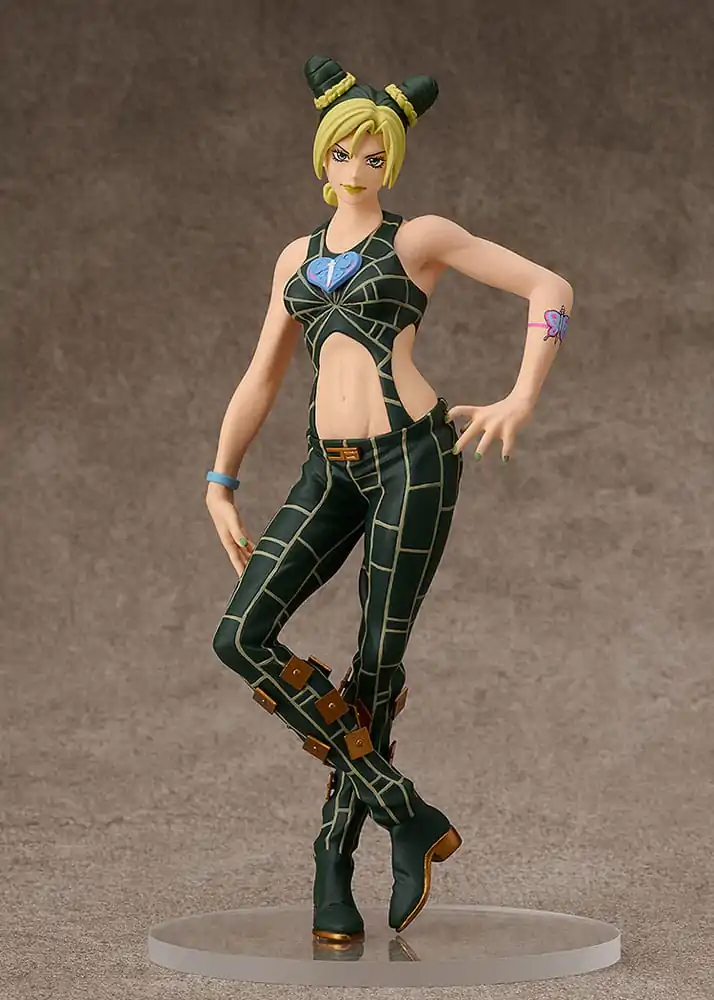 JoJo's Bizarre Adventure: Stone Ocean Pop Up Parade PVC kip Jolyne Cujoh 17 cm fotografija proizvoda