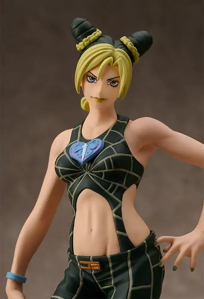 JoJo's Bizarre Adventure: Stone Ocean Pop Up Parade PVC kip Jolyne Cujoh 17 cm fotografija proizvoda