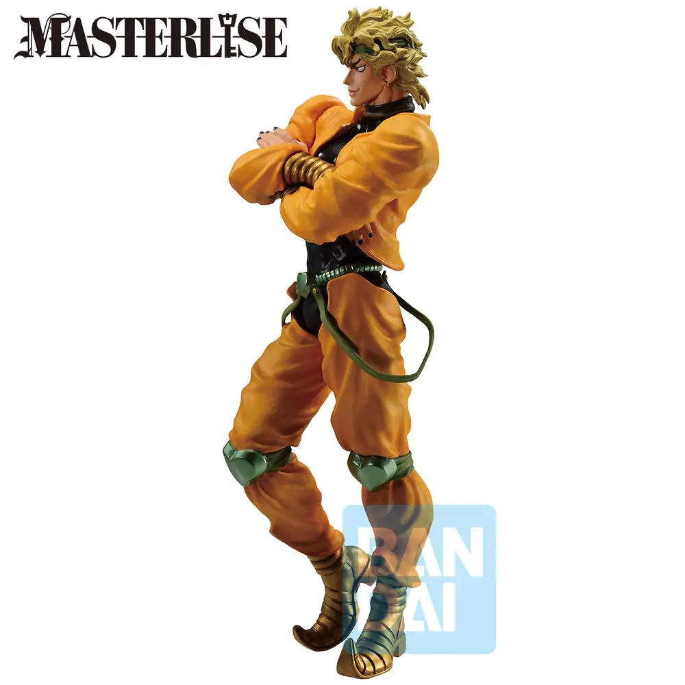 Jojo's Bizarre Stardust Crusaders + Dio Brando Ichibansho figura 27cm fotografija proizvoda